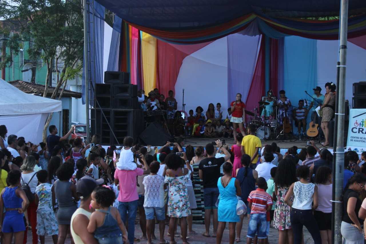 Feira Literária Camacan